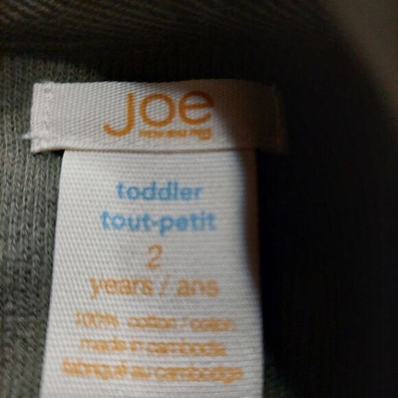 Kids Boys Longsleeve Sweater sz 2 100% Cotton - Picture 9 of 10